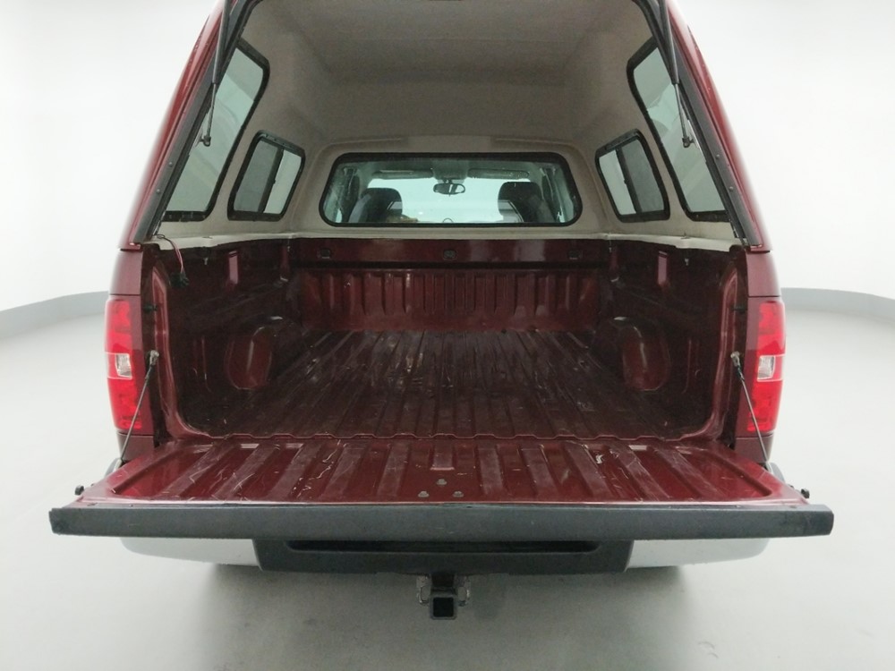 2009 Chevrolet Silverado 1500 - Trunk
