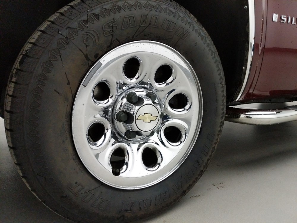 2009 Chevrolet Silverado 1500 - Wheel