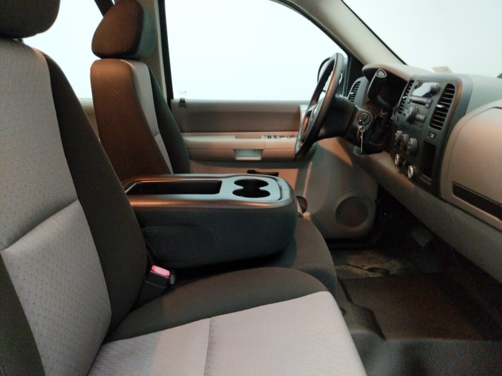 2009 Chevrolet Silverado 1500 - Passenger Front Seat