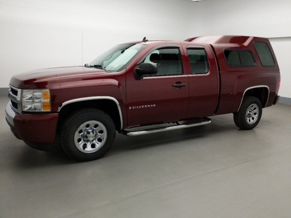 2009 Chevrolet Silverado 1500 - Driver Front Side