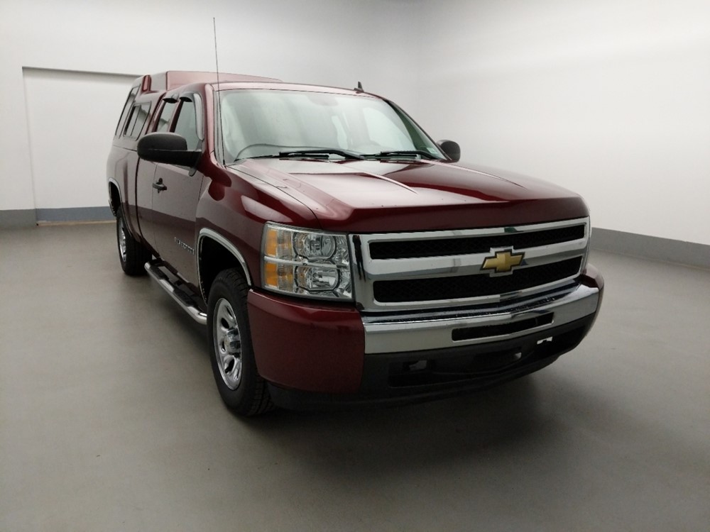 2009 Chevrolet Silverado 1500 - Passenger Front Hood