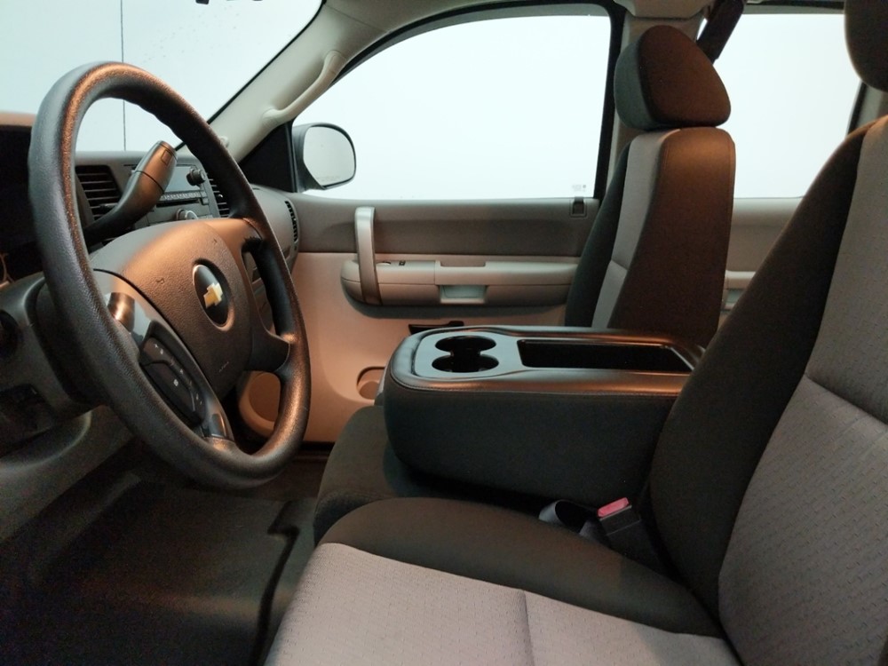 2009 Chevrolet Silverado 1500 - Driver Front Seat