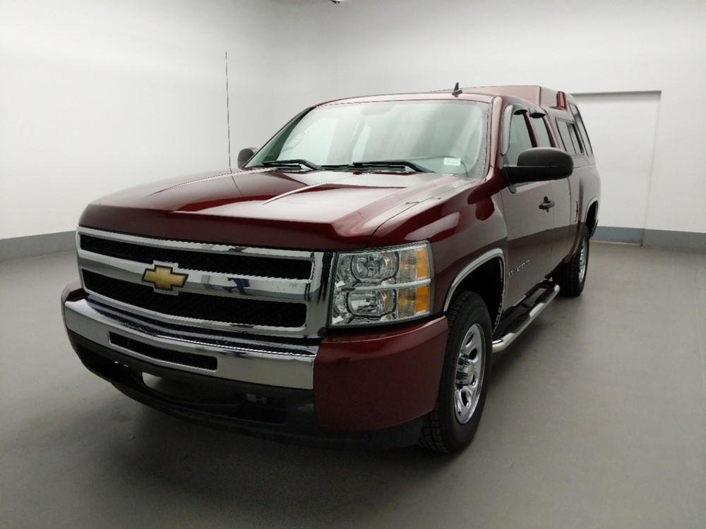 2009 Chevrolet Silverado 1500 - Driver Front Hood