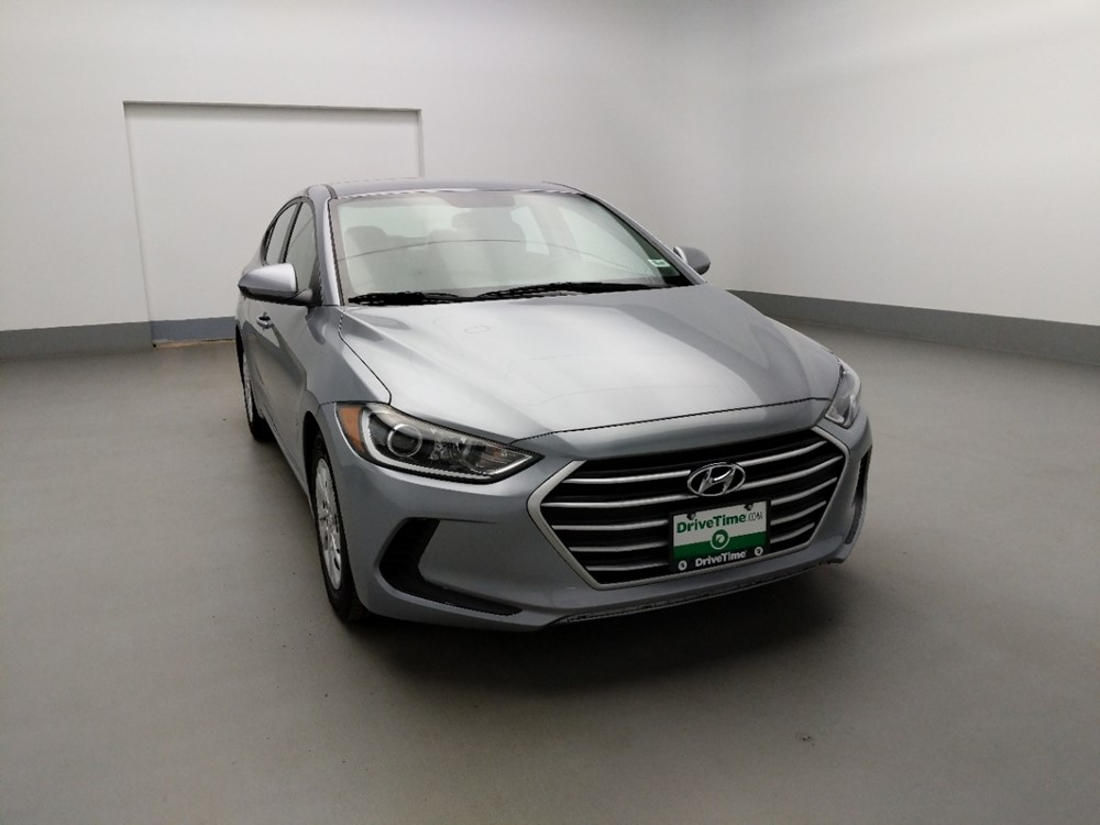 2017 Hyundai Elantra - Passenger Front Hood