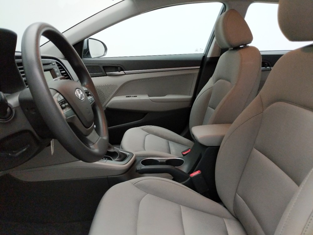 2017 Hyundai Elantra - Driver Front Seat