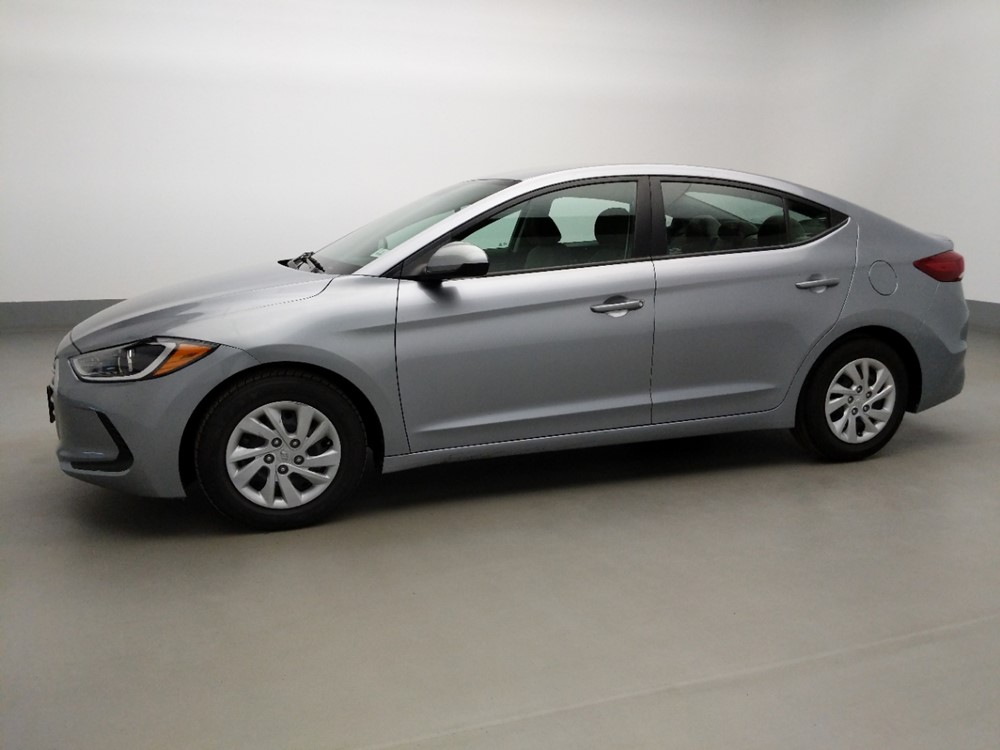 2017 Hyundai Elantra - Driver Front Side