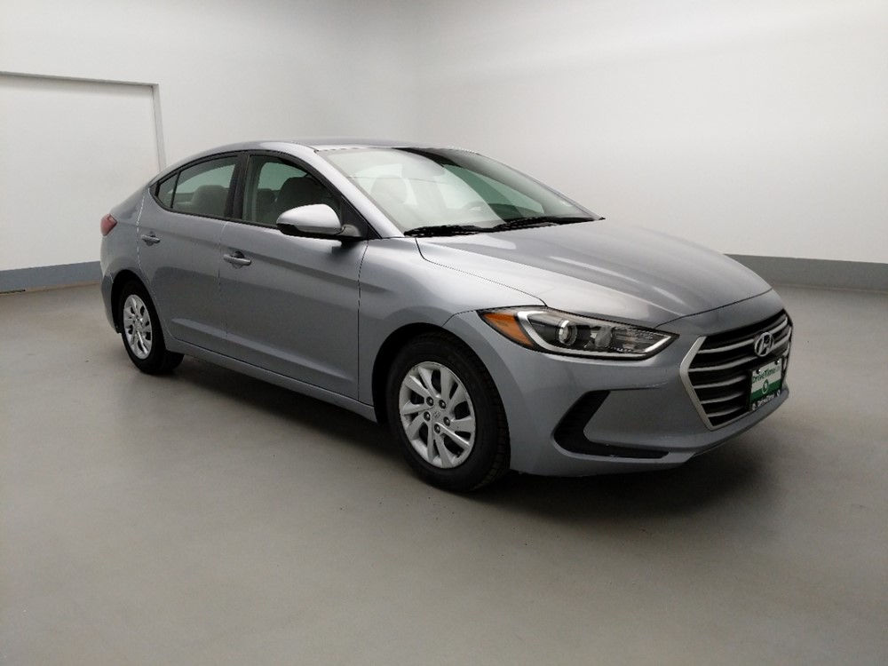 2017 Hyundai Elantra - Passenger Front Bumper