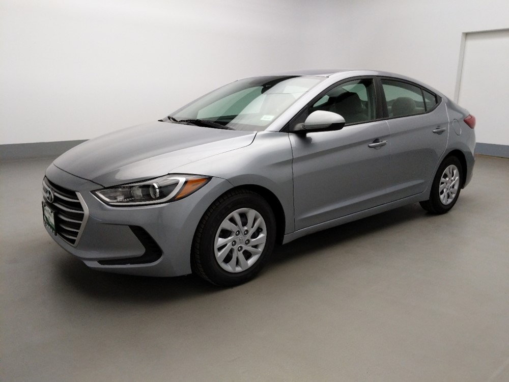 Driver Front Bumper Used 2017 Hyundai Elantra Driver Front Bumper
