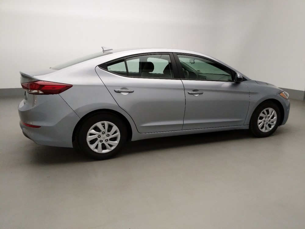 2017 Hyundai Elantra - Passenger Rear Side