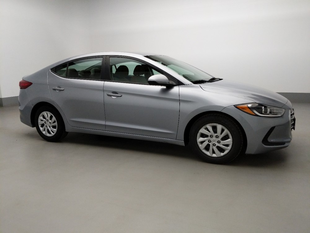 2017 Hyundai Elantra - Passenger Front Side