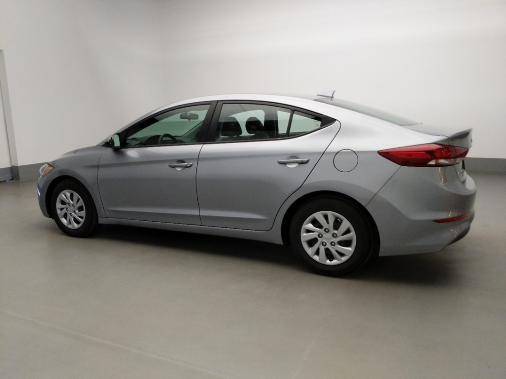 2017 Hyundai Elantra - Driver Rear Side