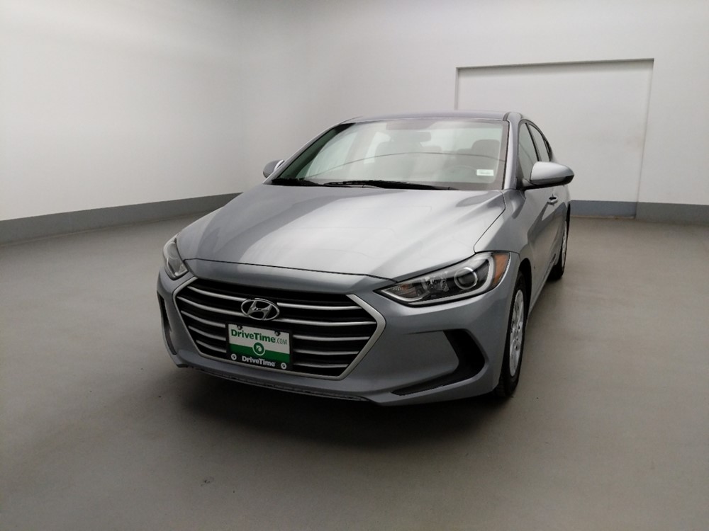 2017 Hyundai Elantra - Driver Front Hood