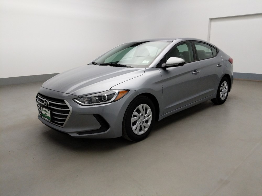 Driver Front Bumper Used 2017 Hyundai Elantra Driver Front Bumper