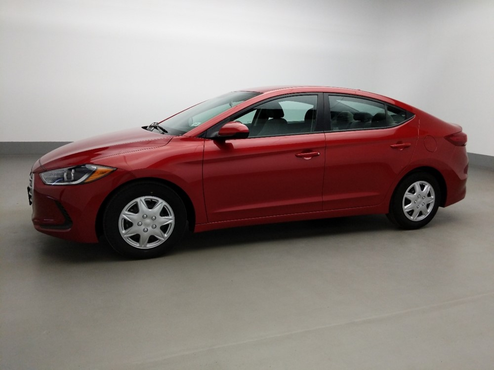 2017 Hyundai Elantra - Driver Front Side