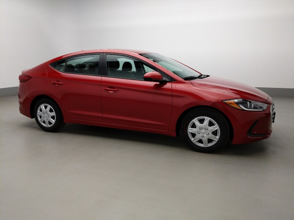 2017 Hyundai Elantra - Passenger Front Side