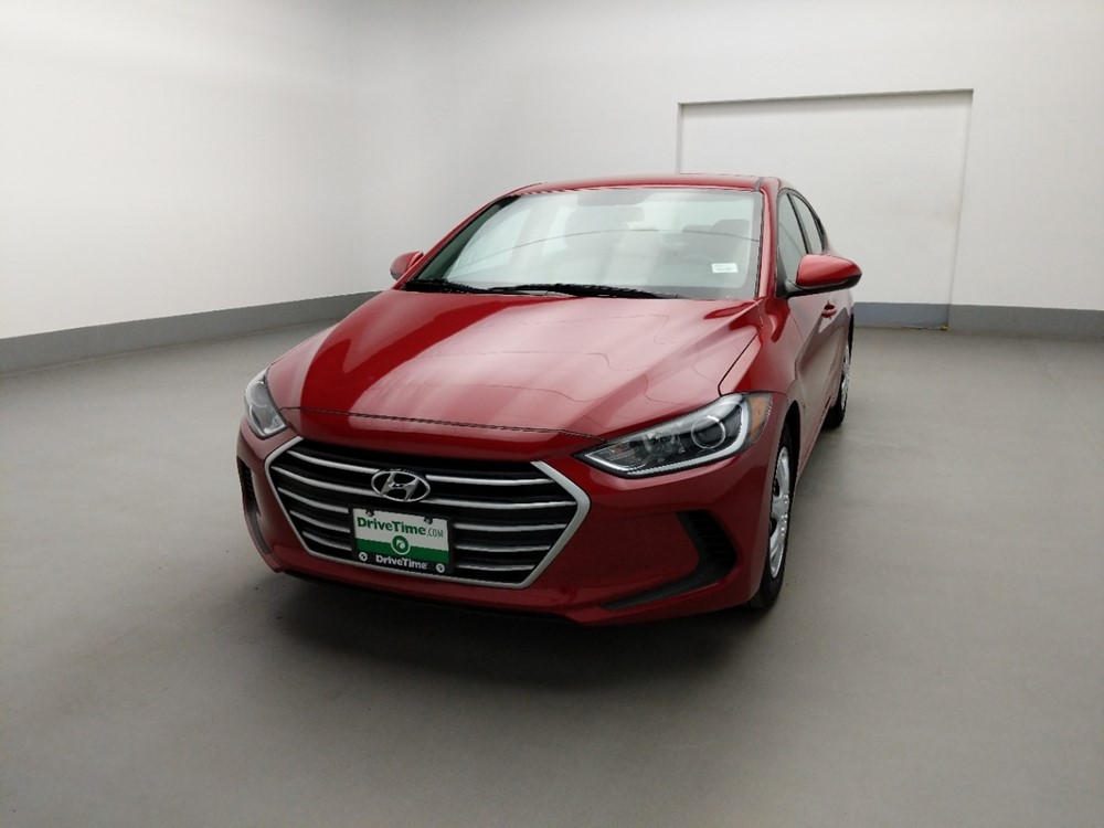 2017 Hyundai Elantra - Driver Front Hood