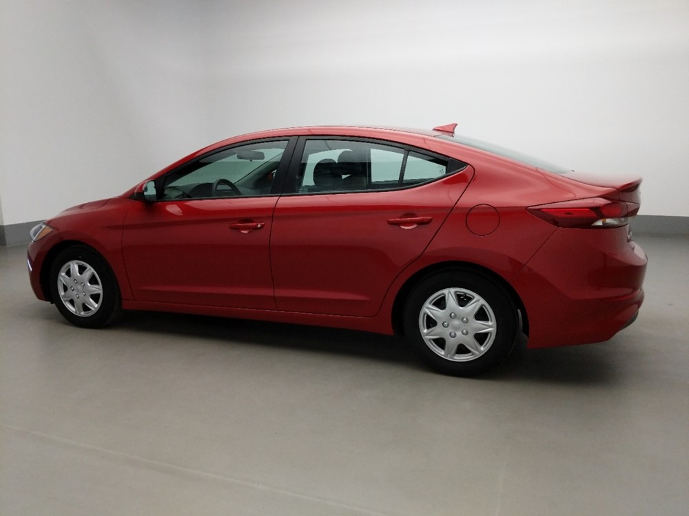 2017 Hyundai Elantra - Driver Rear Side