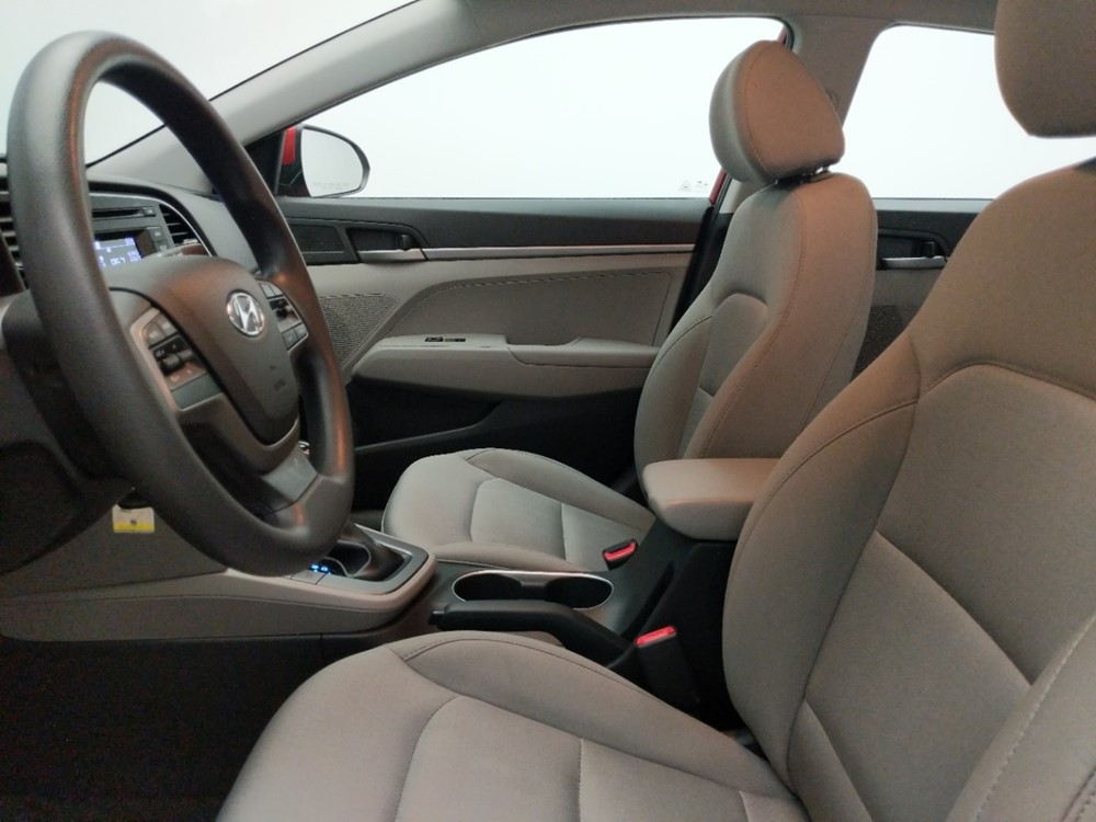 2017 Hyundai Elantra - Driver Front Seat