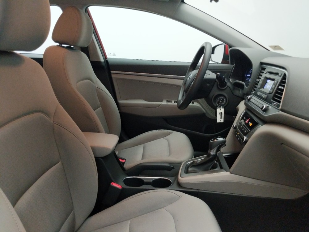 2017 Hyundai Elantra - Passenger Front Seat