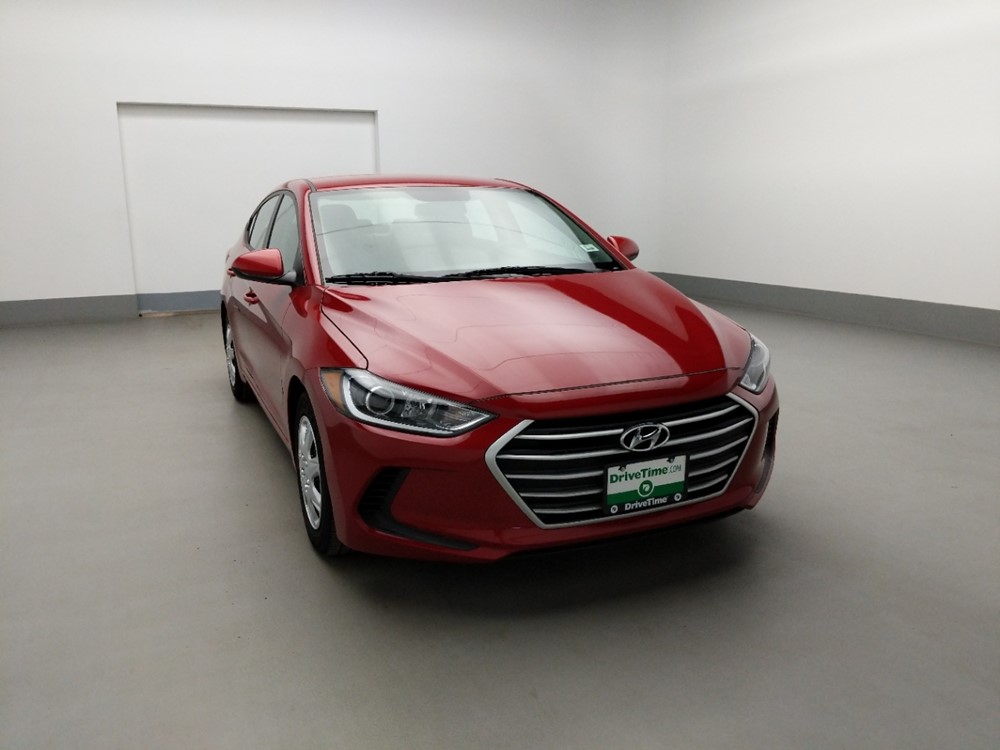 2017 Hyundai Elantra - Passenger Front Hood