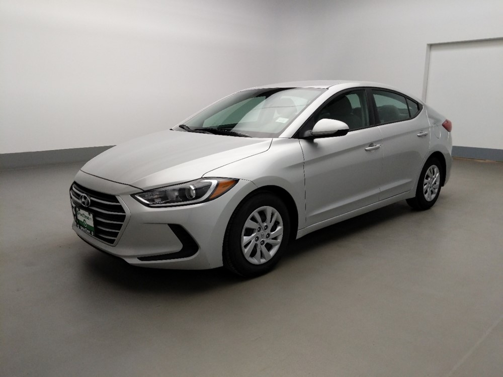 Driver Front Bumper Used 2017 Hyundai Elantra Driver Front Bumper