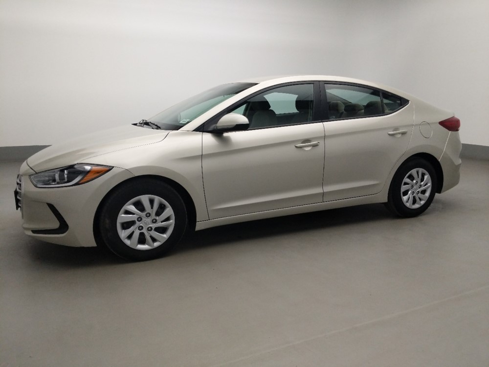 2017 Hyundai Elantra - Driver Front Side