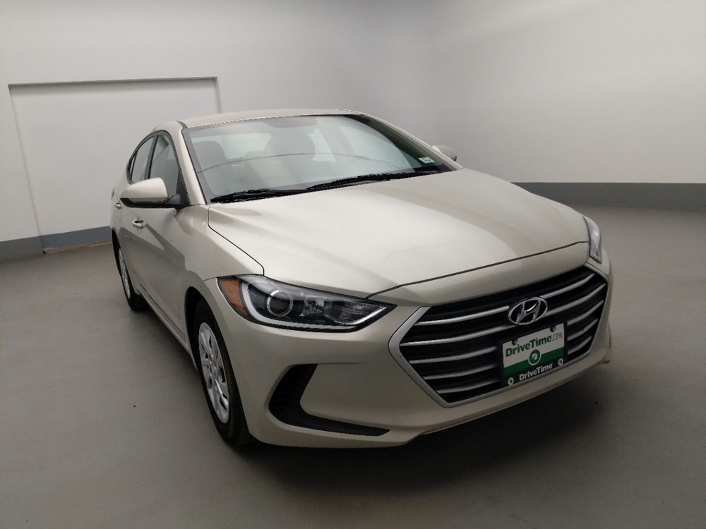 2017 Hyundai Elantra - Passenger Front Hood