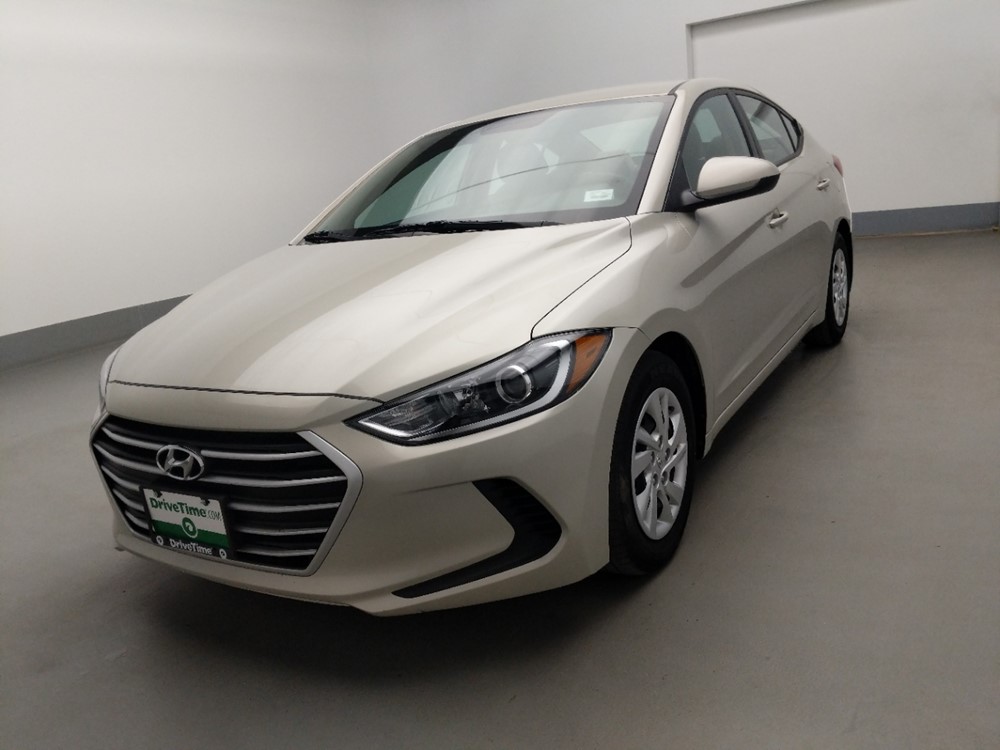 2017 Hyundai Elantra - Driver Front Hood