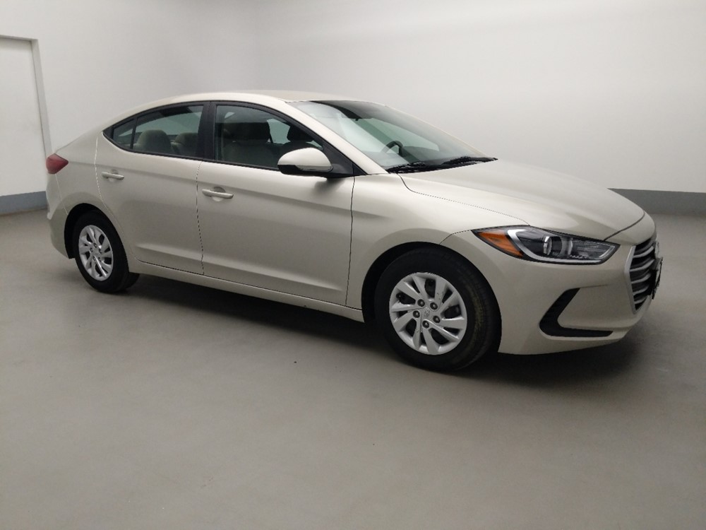 2017 Hyundai Elantra - Passenger Front Side