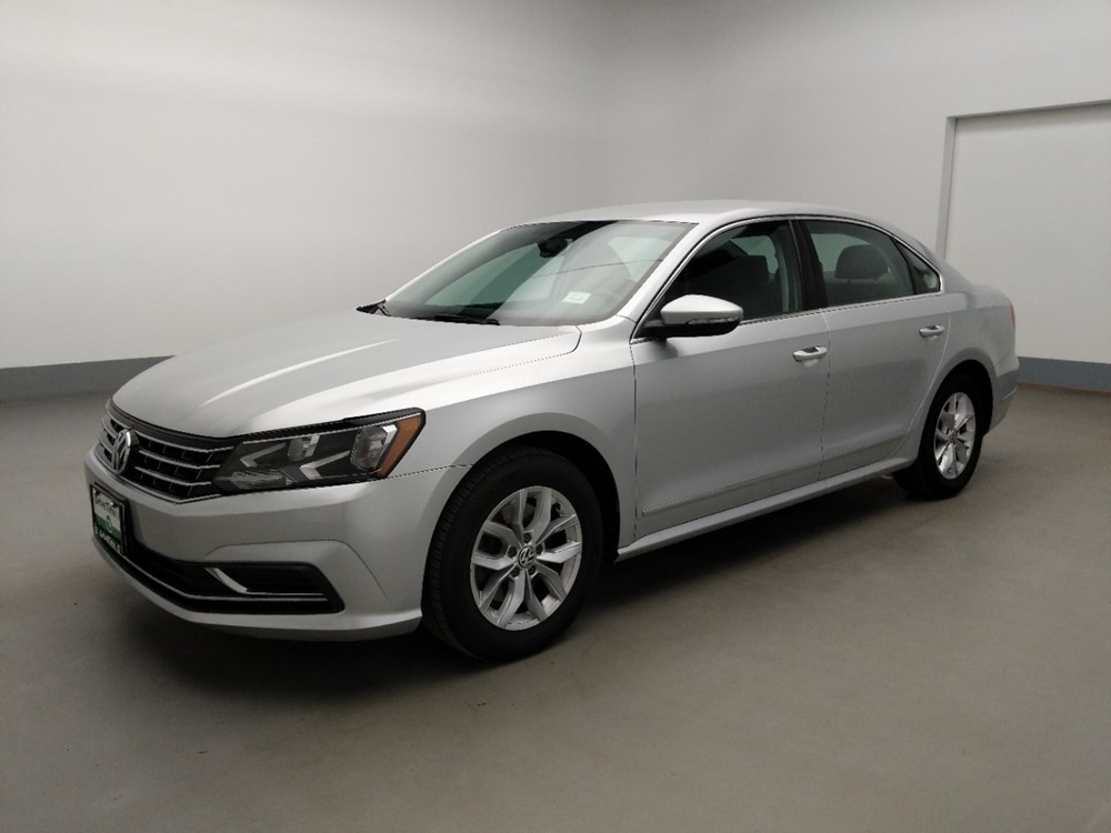 Driver Front Bumper Used 2016 Volkswagen Passat Driver Front Bumper