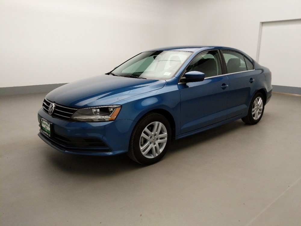 Driver Front Bumper Used 2017 Volkswagen Jetta Driver Front Bumper