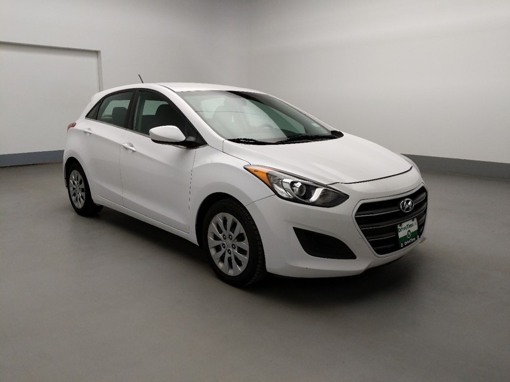 2016 Hyundai Elantra - Passenger Front Bumper