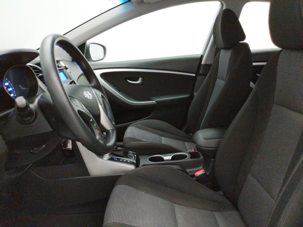 2016 Hyundai Elantra - Driver Front Seat