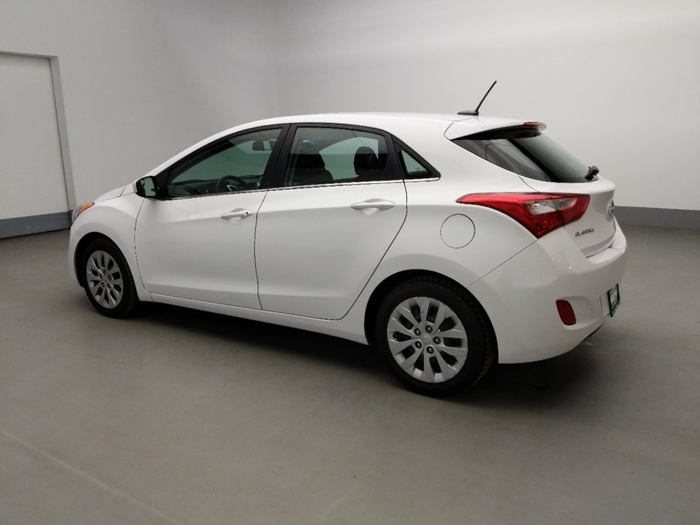 2016 Hyundai Elantra - Driver Rear Side