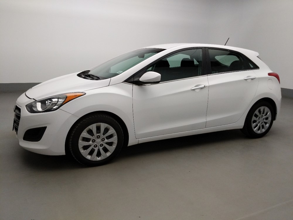 2016 Hyundai Elantra - Driver Front Side