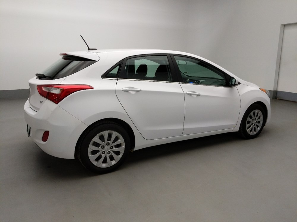 2016 Hyundai Elantra - Passenger Rear Side