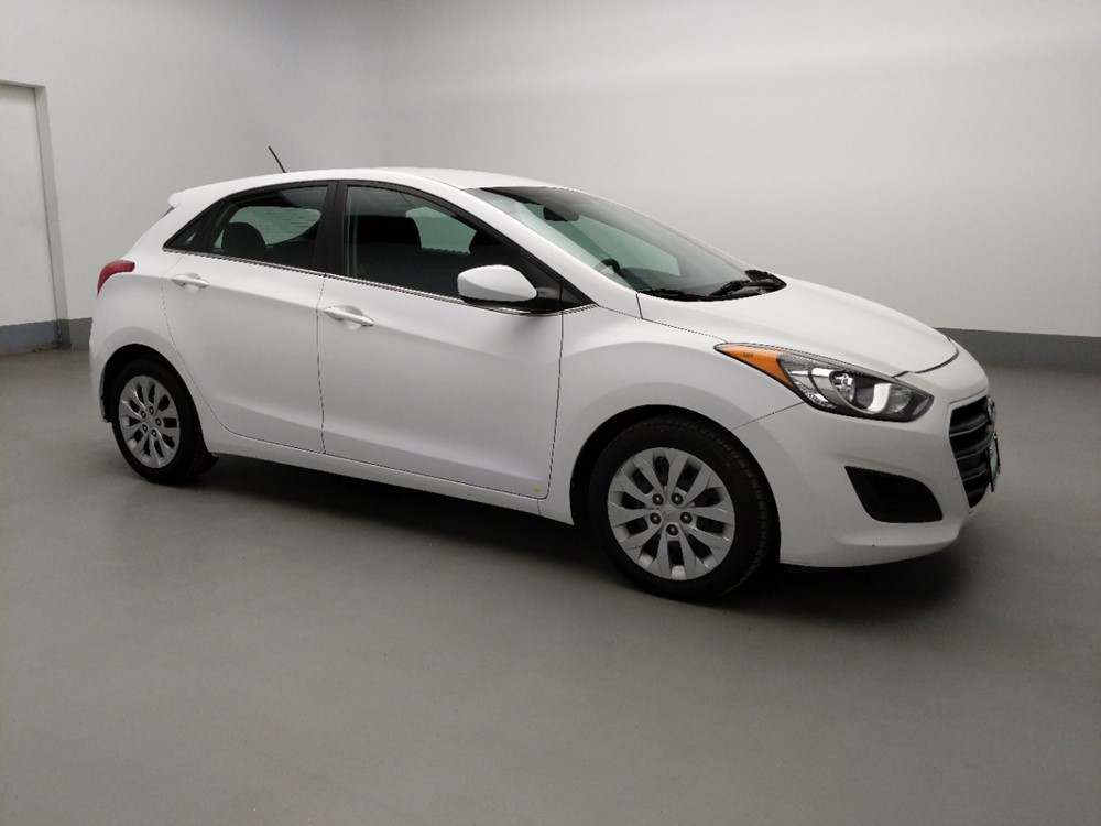 2016 Hyundai Elantra - Passenger Front Side