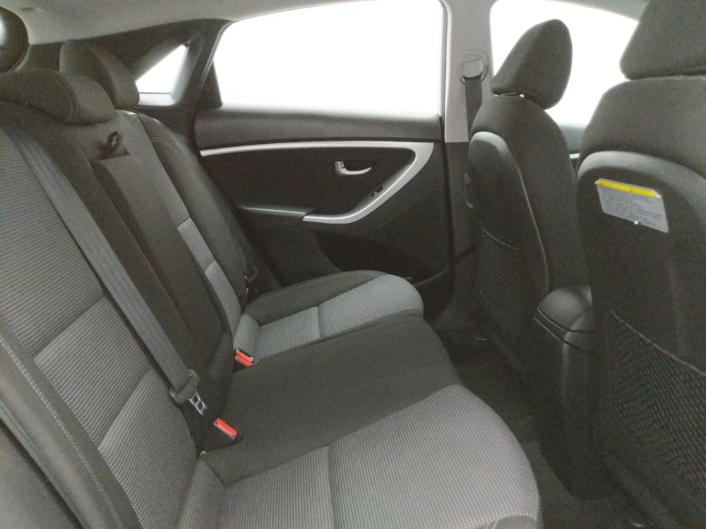 2016 Hyundai Elantra - Passenger Rear Seat