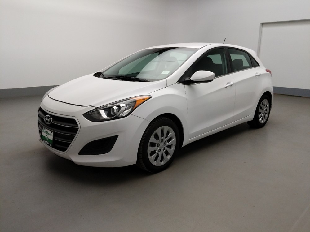 2016 Hyundai Elantra - Driver Front Bumper