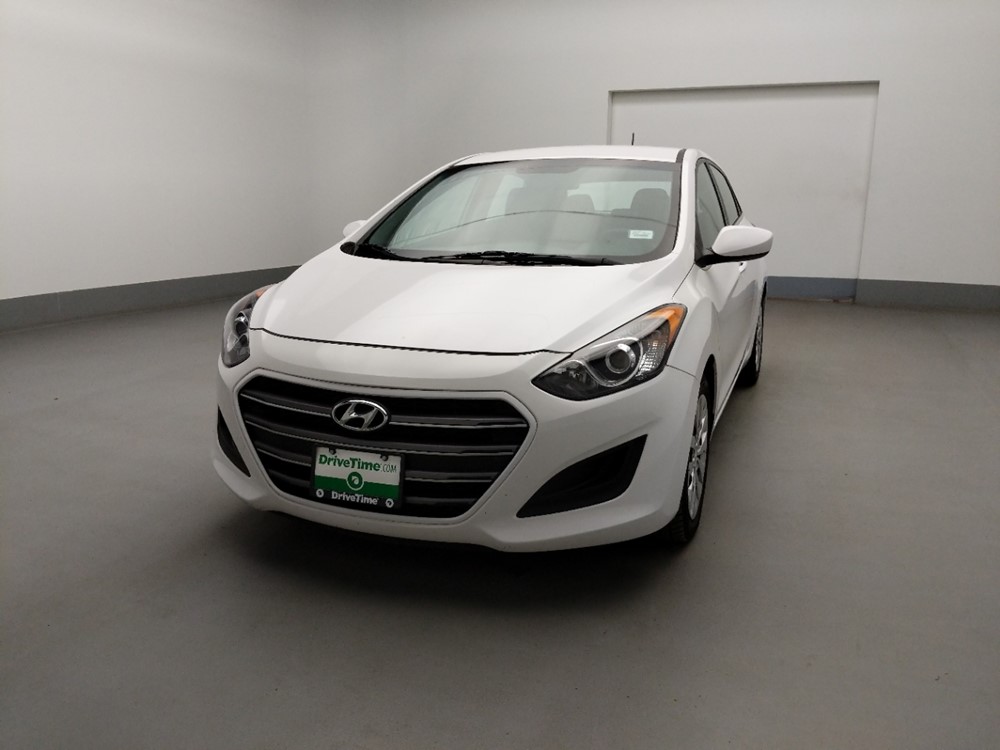2016 Hyundai Elantra - Driver Front Hood