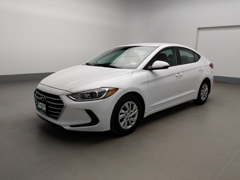 Driver Front Bumper Used 2017 Hyundai Elantra Driver Front Bumper