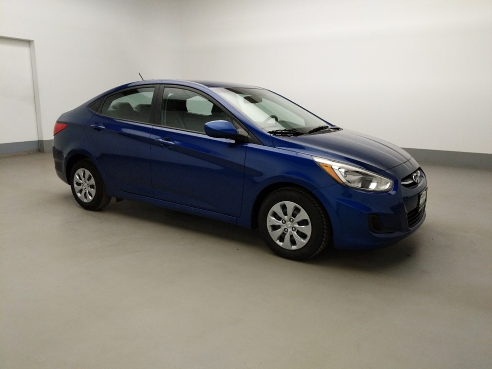 2017 Hyundai Accent - Passenger Front Side