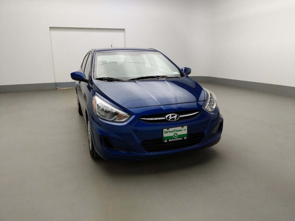 2017 Hyundai Accent - Passenger Front Hood