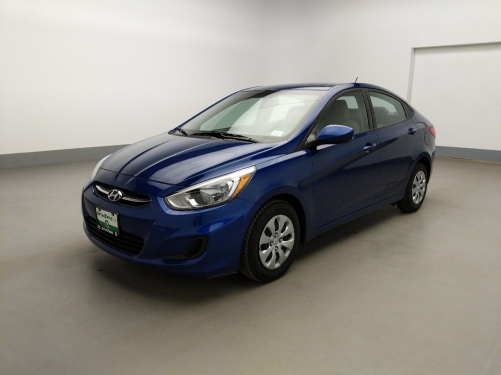 Driver Front Bumper Used 2017 Hyundai Accent Driver Front Bumper