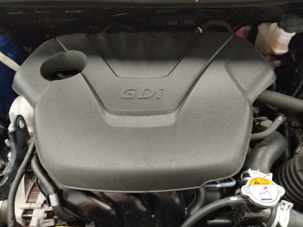 2017 Hyundai Accent - Engine