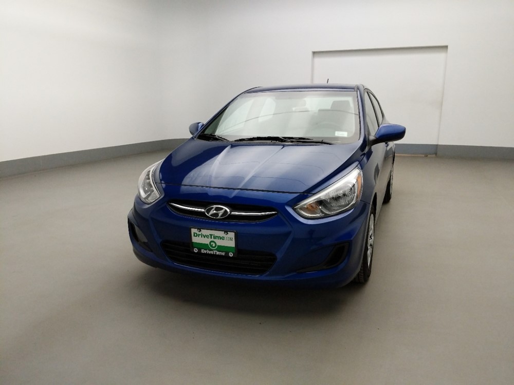2017 Hyundai Accent - Driver Front Hood