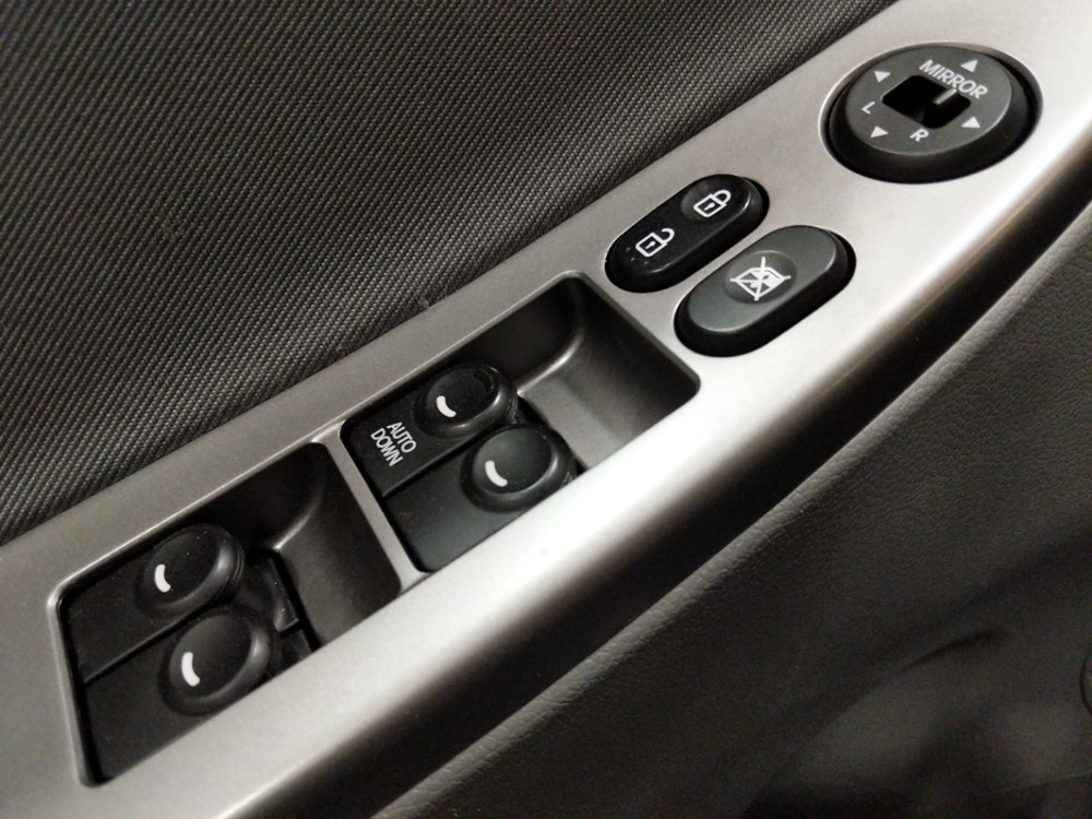 2017 Hyundai Accent - Driver Power Windows/Lock Control