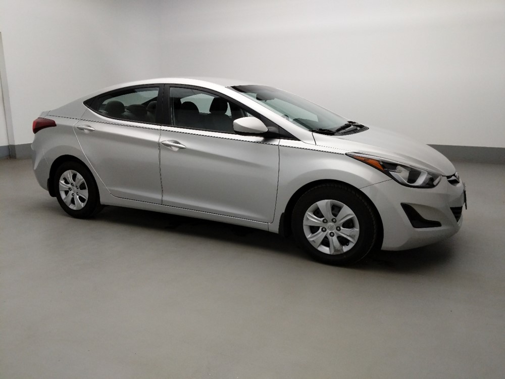 2016 Hyundai Elantra - Passenger Front Side