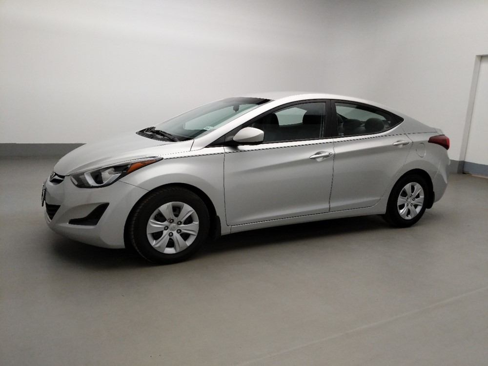 2016 Hyundai Elantra - Driver Front Side