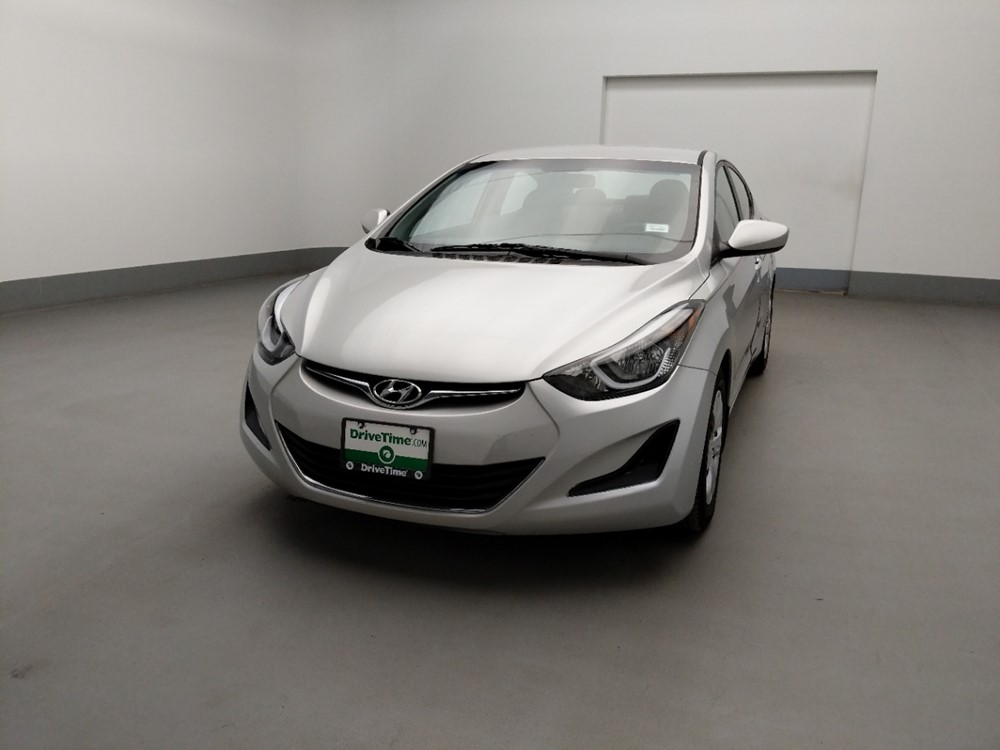 2016 Hyundai Elantra - Driver Front Hood